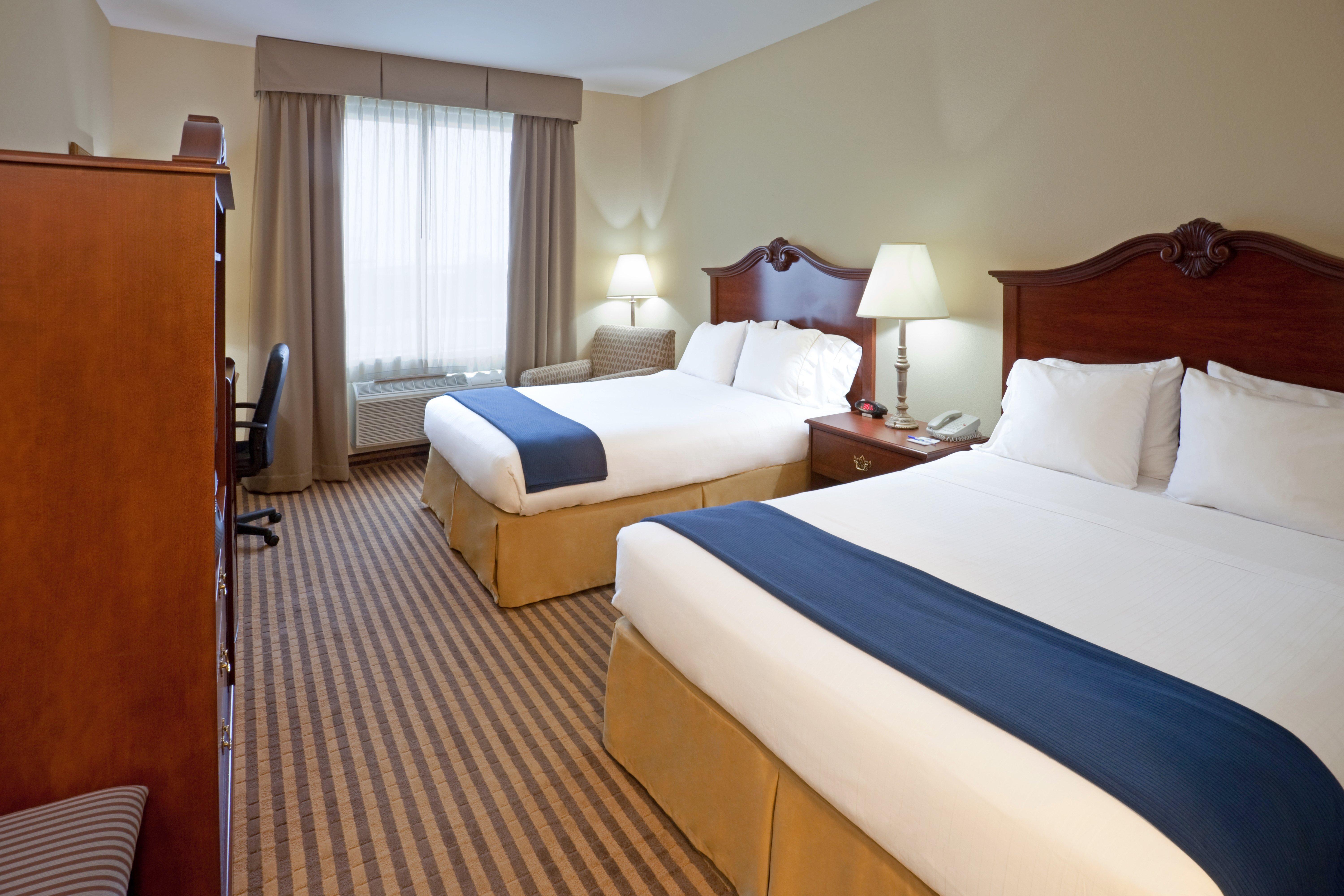 Holiday Inn Express & Suites Waxahachie By Ihg Esterno foto