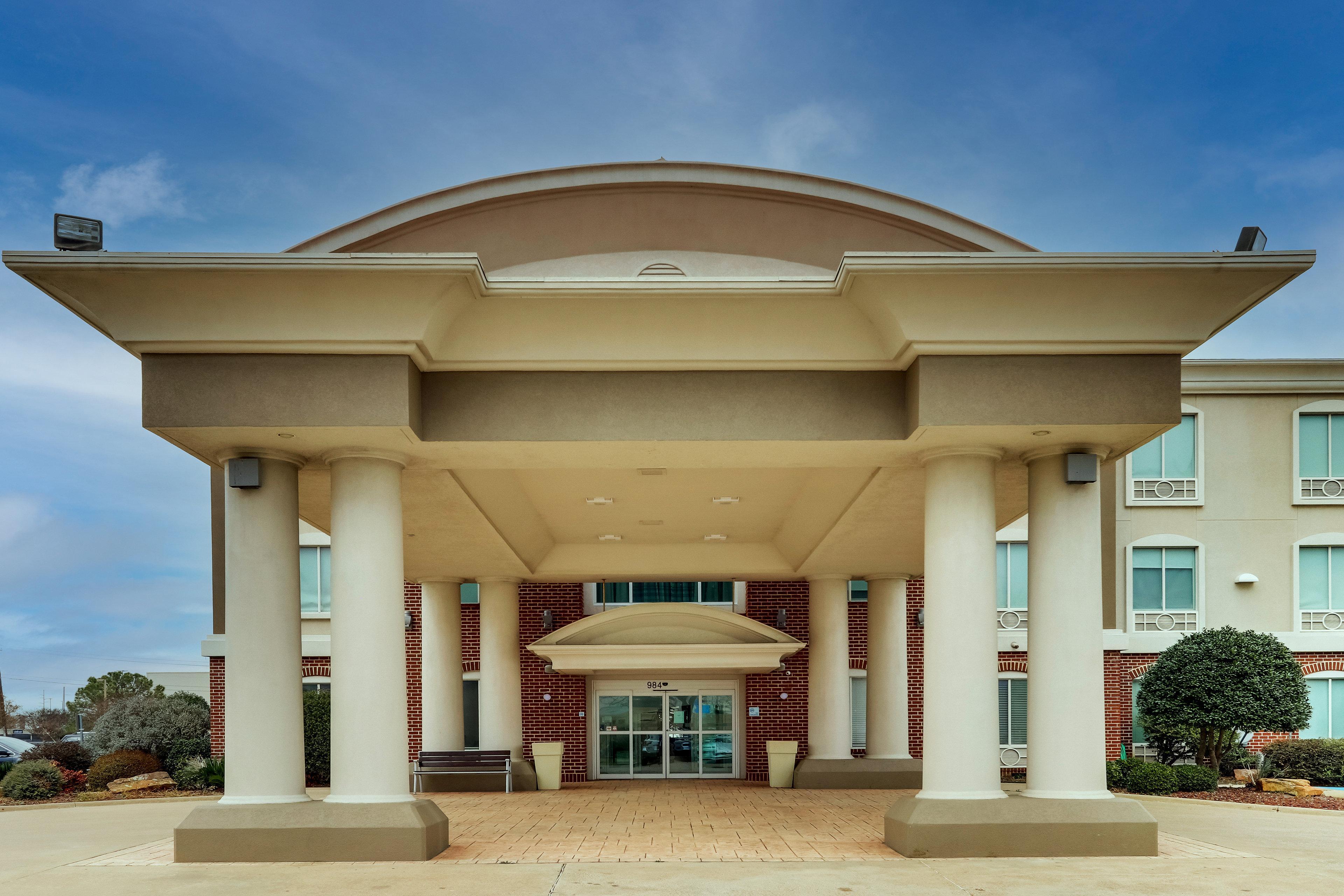 Holiday Inn Express & Suites Waxahachie By Ihg Esterno foto