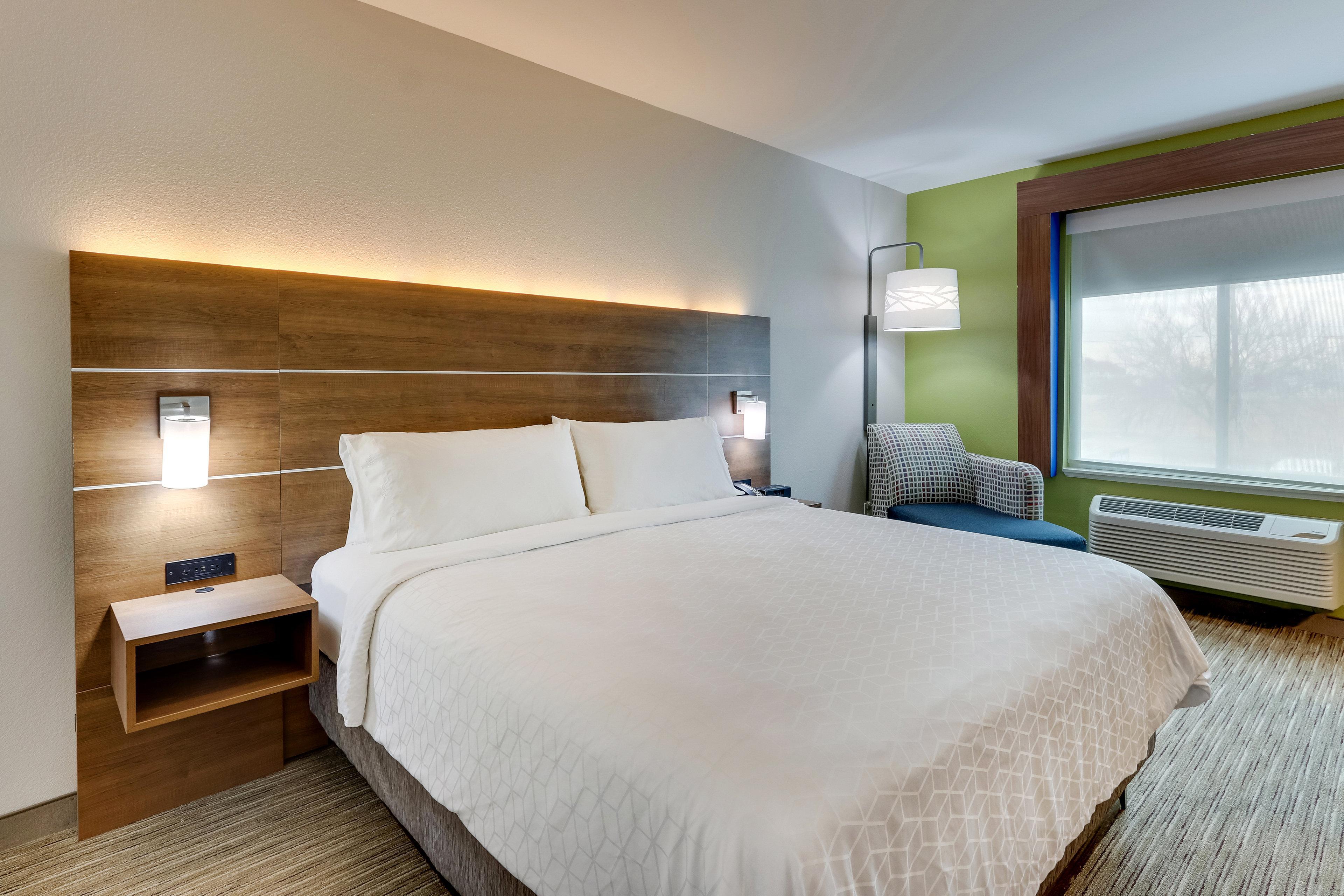 Holiday Inn Express & Suites Waxahachie By Ihg Esterno foto