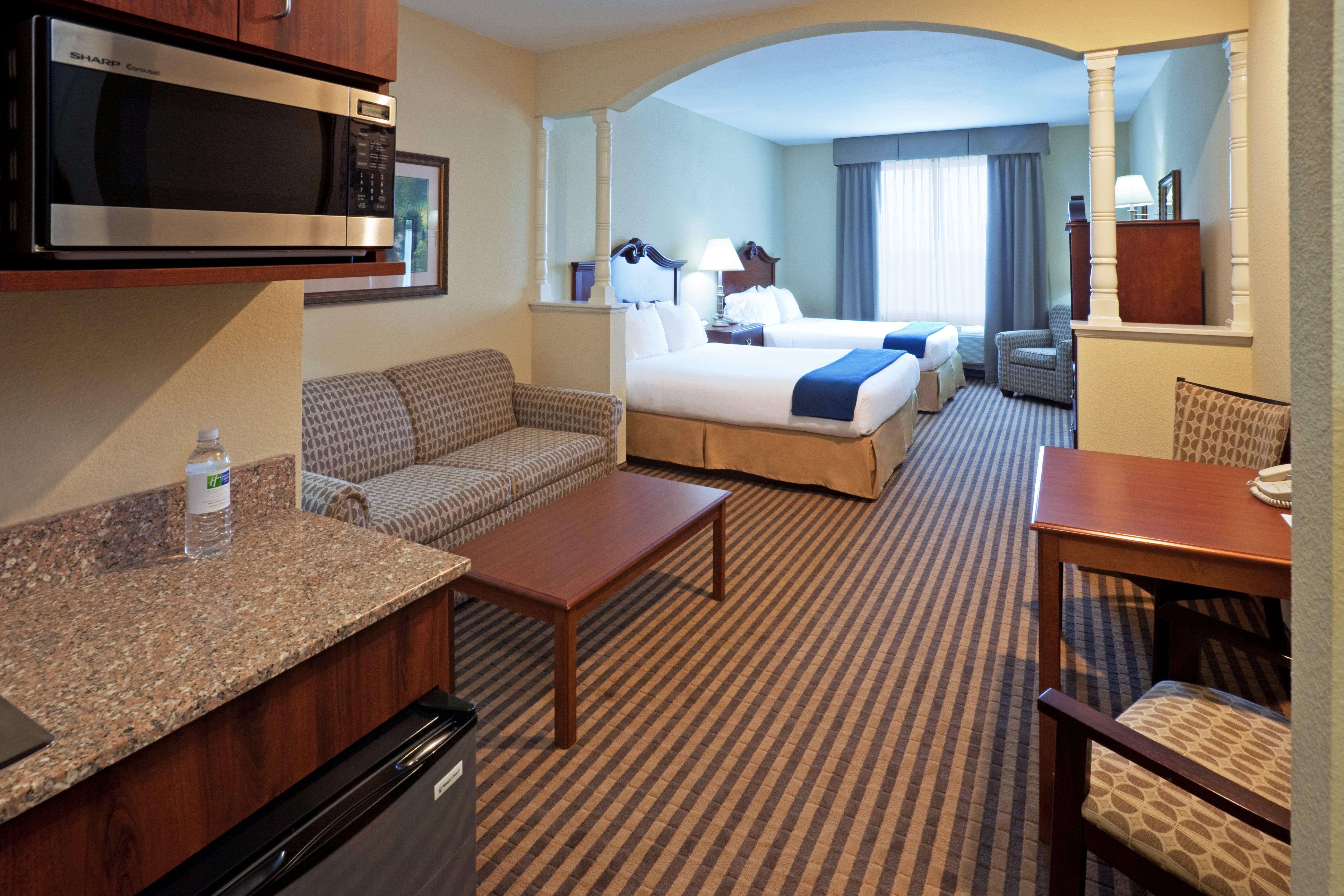 Holiday Inn Express & Suites Waxahachie By Ihg Esterno foto
