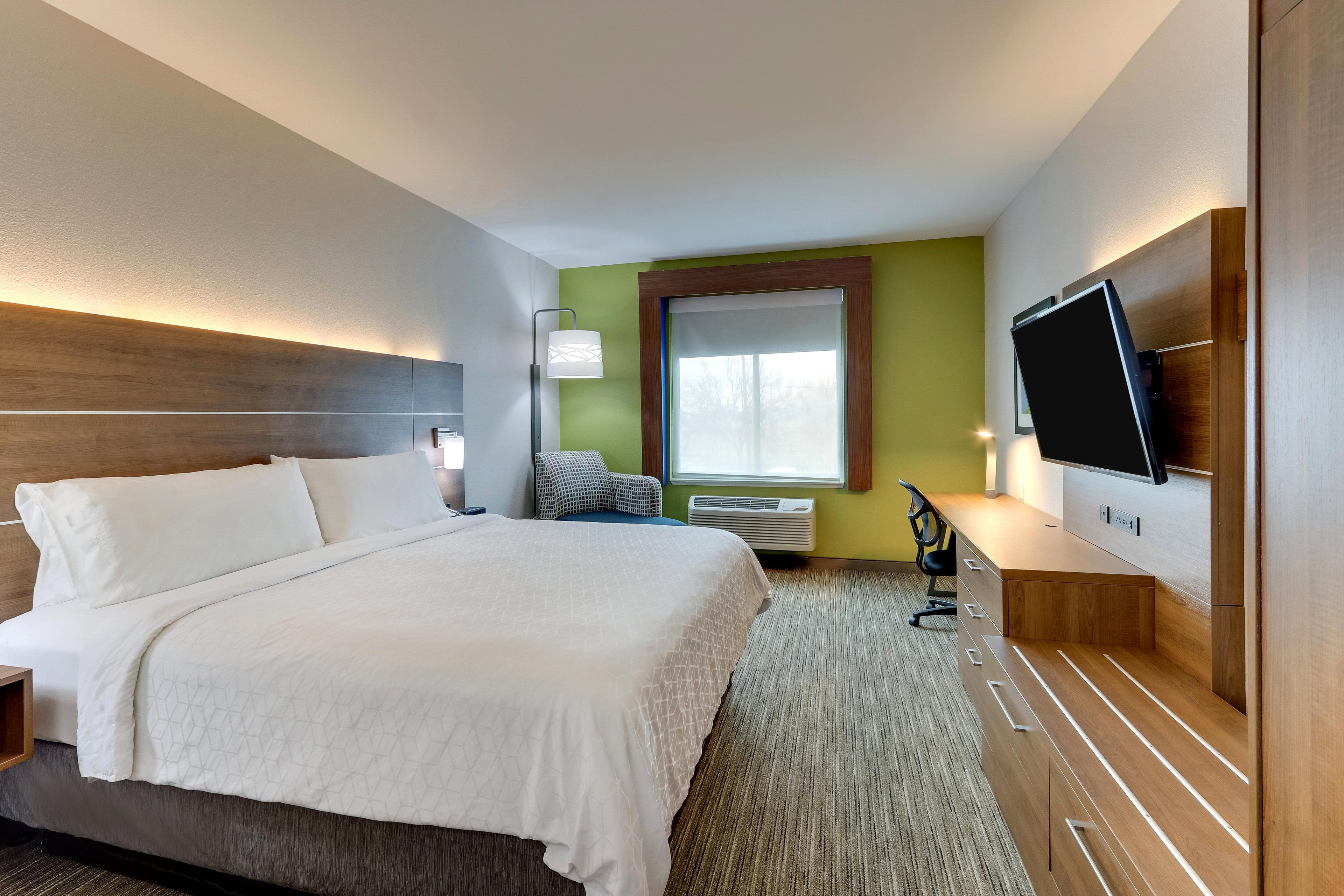 Holiday Inn Express & Suites Waxahachie By Ihg Esterno foto