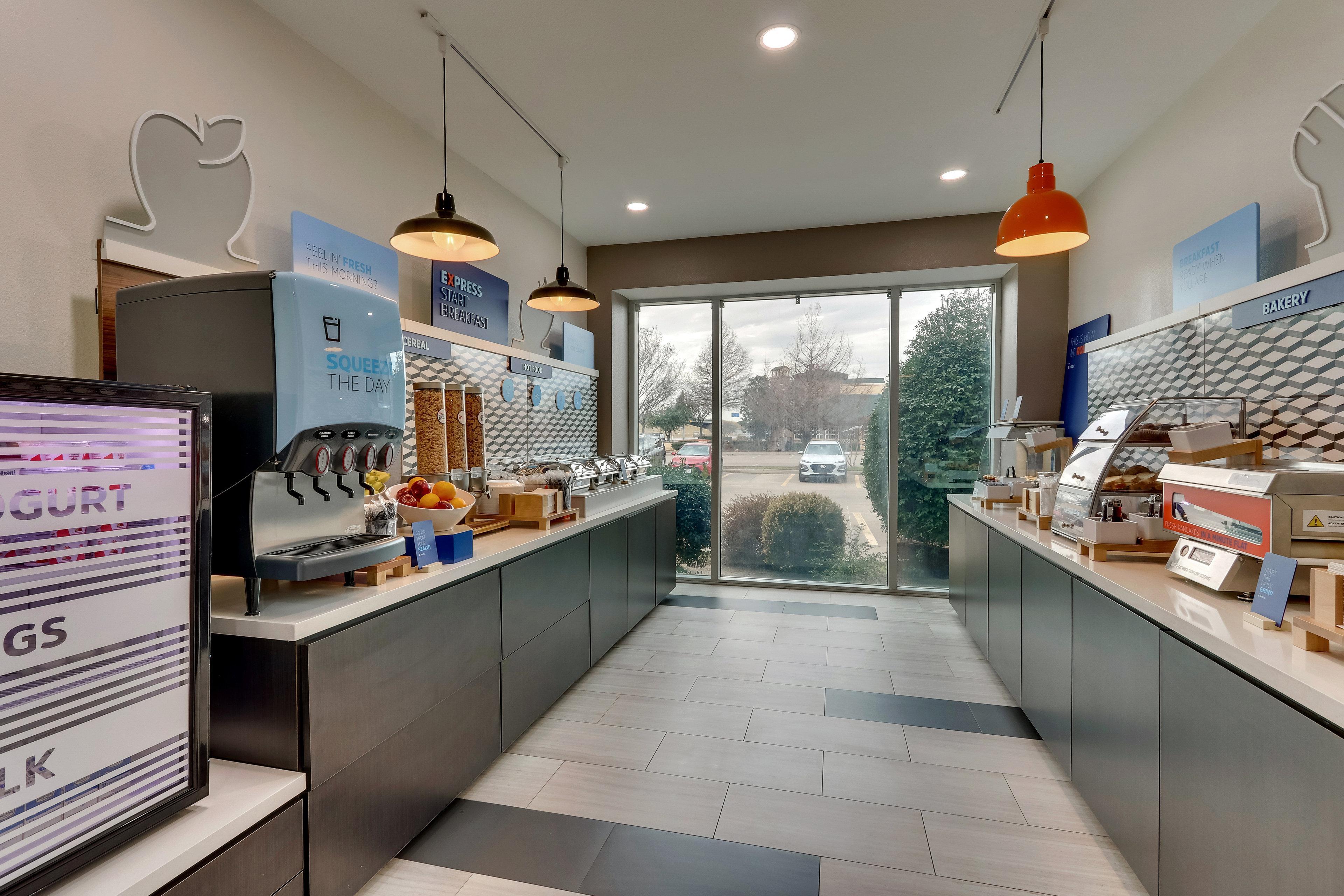 Holiday Inn Express & Suites Waxahachie By Ihg Esterno foto