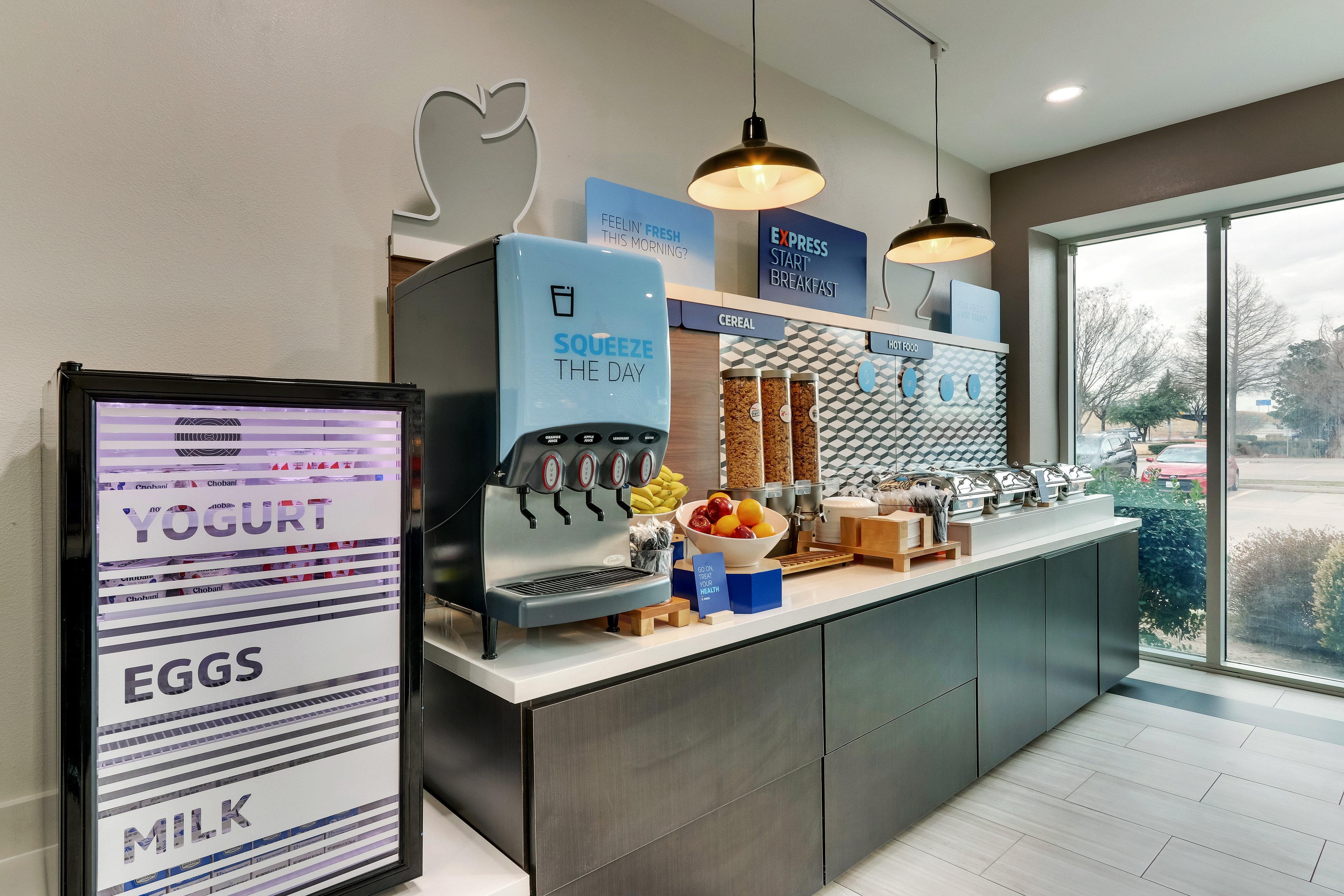 Holiday Inn Express & Suites Waxahachie By Ihg Esterno foto