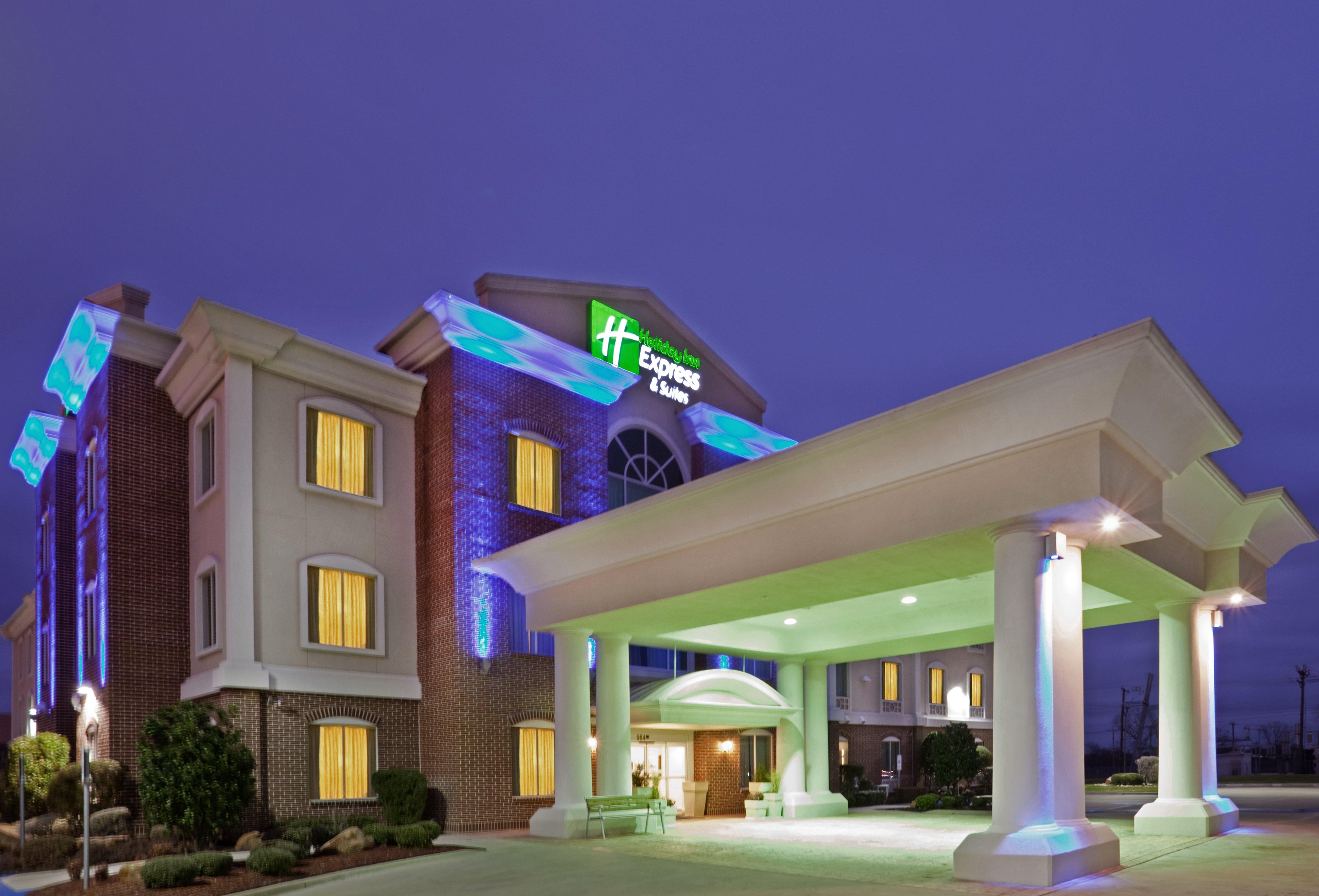 Holiday Inn Express & Suites Waxahachie By Ihg Esterno foto