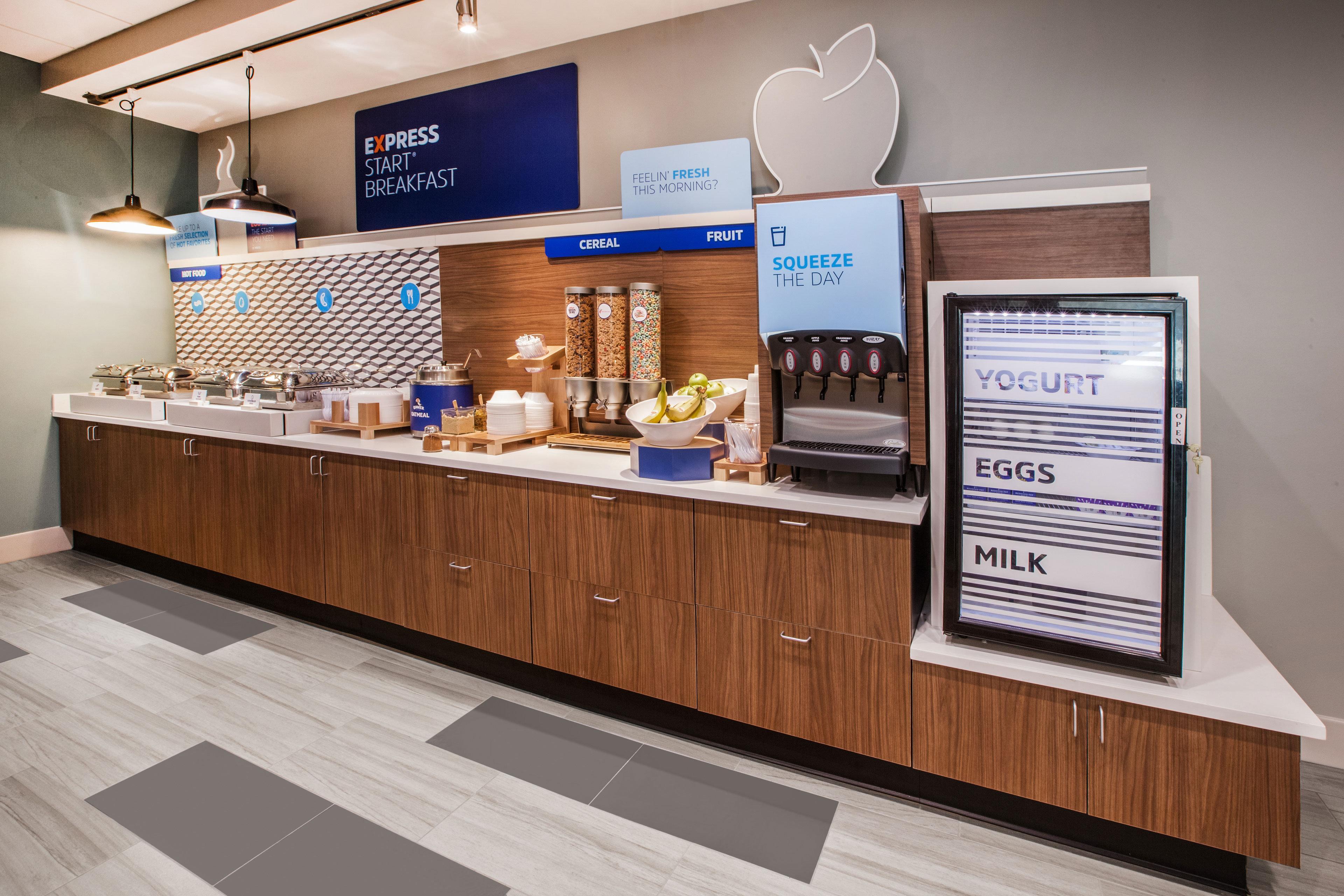 Holiday Inn Express & Suites Waxahachie By Ihg Esterno foto