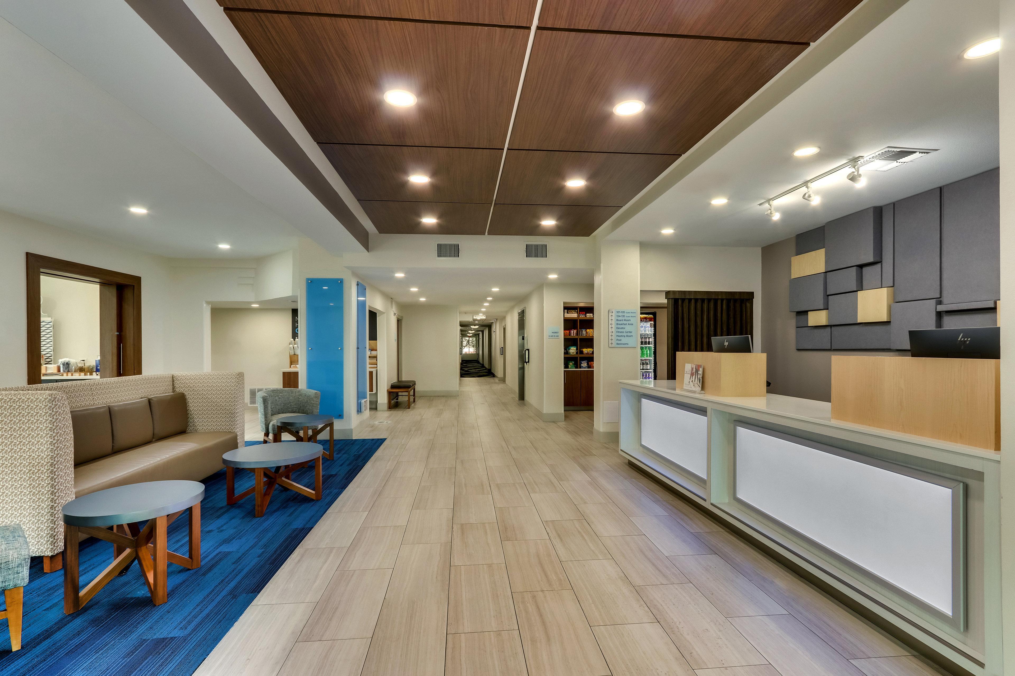 Holiday Inn Express & Suites Waxahachie By Ihg Esterno foto