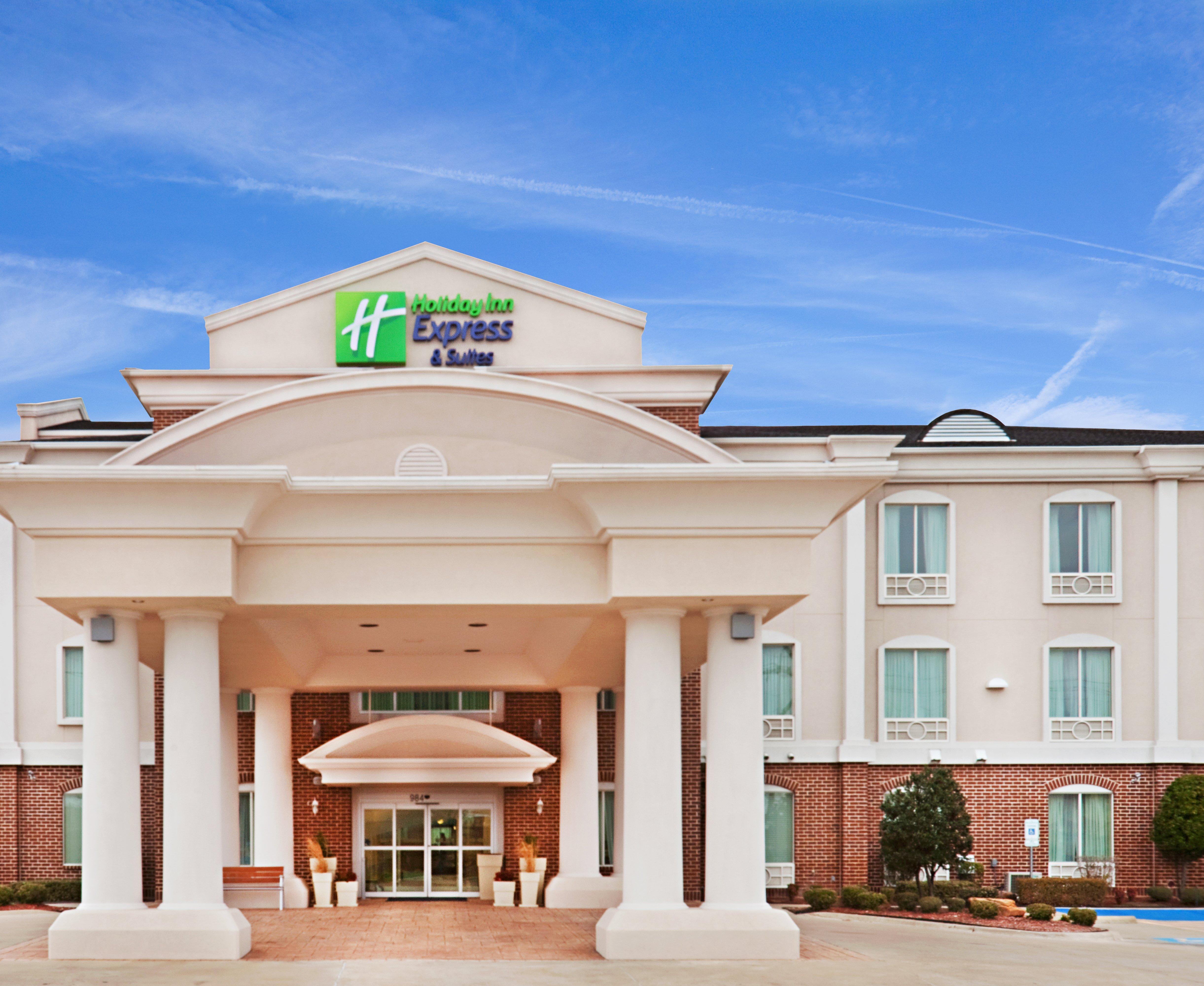 Holiday Inn Express & Suites Waxahachie By Ihg Esterno foto